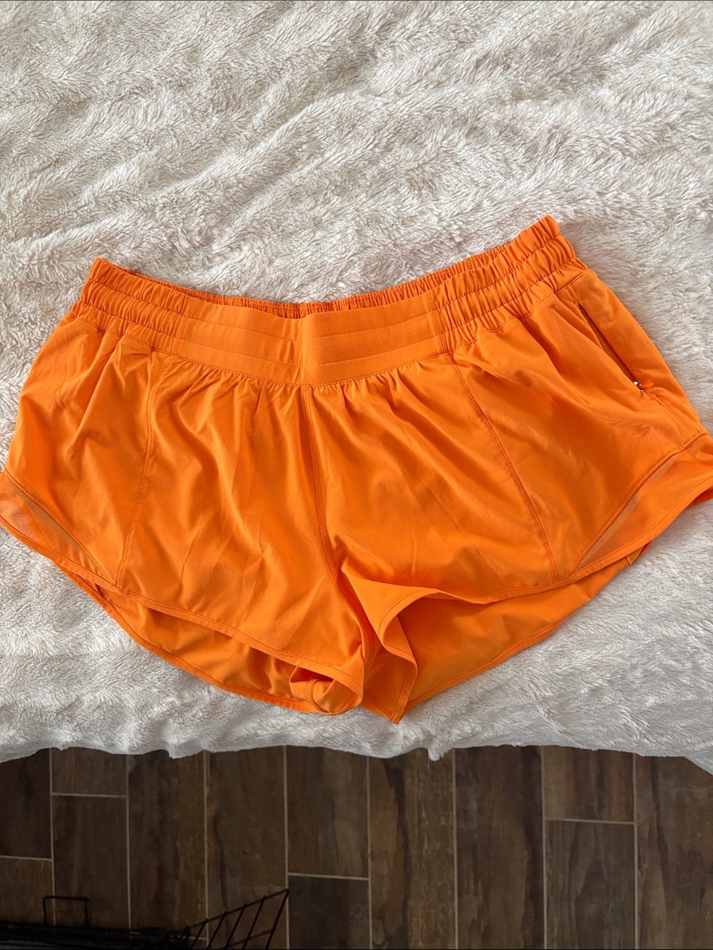 Women’s Lululemon Shorts 2.5” inseam Size 12